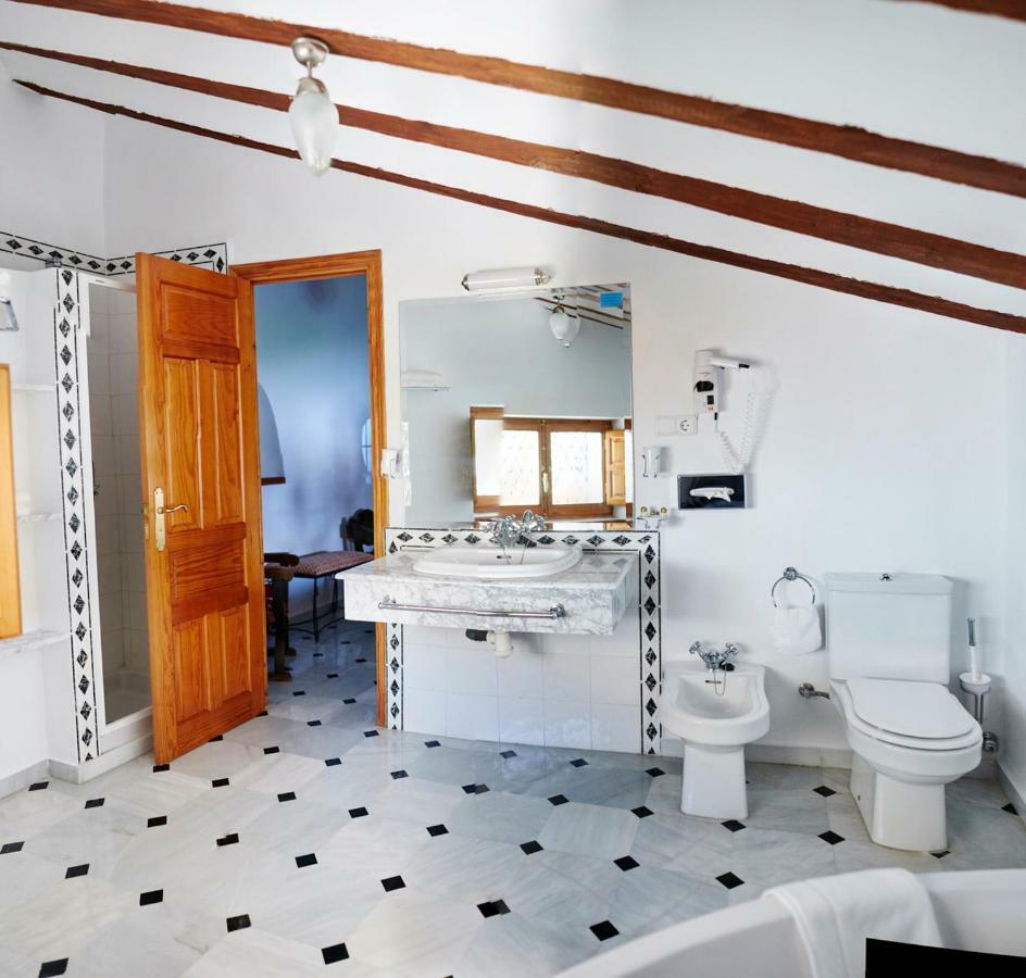 Hotel Casa De Los Arcos Vélez Blanco Exteriér fotografie